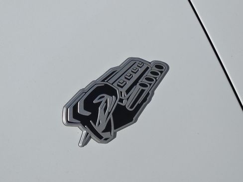 New 2026 RAM 1500 Laramie w/ Night Edition AWD/4WD image 7