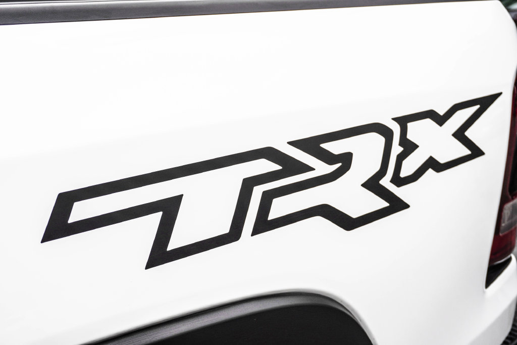 Used 2021 RAM 1500 TRX w/ TRX Level 2 Equipment Group AWD/4WD image 25