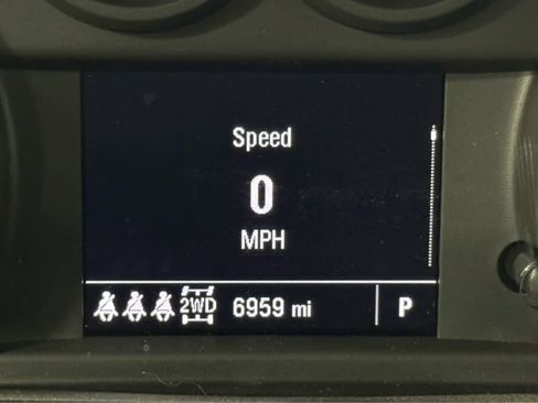 Certified 2025 Chevrolet Silverado 2500 Custom w/ Custom Value Package image 24