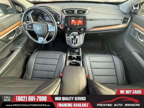 Used 2017 Honda CR-V EX-L image 17