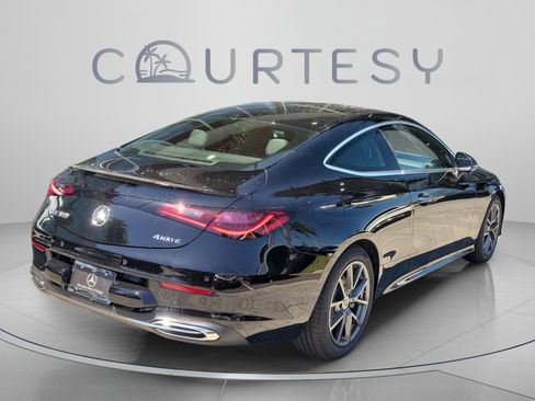 New 2026 Mercedes-Benz CLE 300 4MATIC Coupe image 3