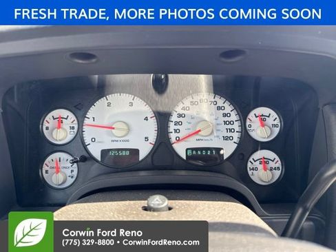 Used 2004 Dodge Ram 2500 Truck SLT w/ Trailer Tow Group AWD/4WD image 15