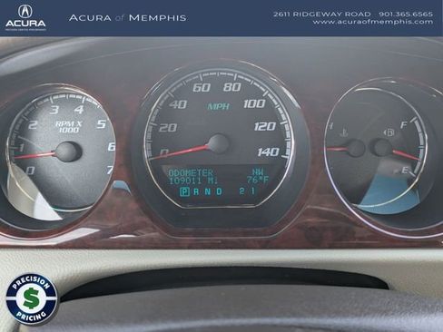 Used 2009 Buick Lucerne CXL w/ Driver Confidence Package image 14