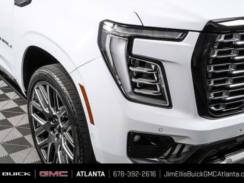 Certified 2026 GMC Yukon Denali Ultimate AWD/4WD image 40