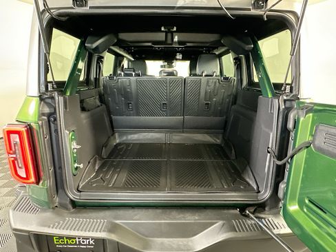 Used 2024 Ford Bronco Badlands w/ Sasquatch Package image 29