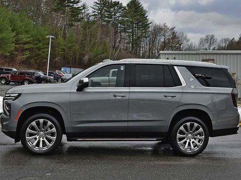 Used 2026 Chevrolet Tahoe Premier image 4