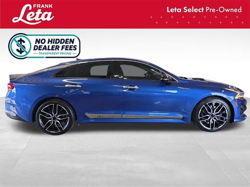 Used 2022 Kia K5 GT FWD image 7