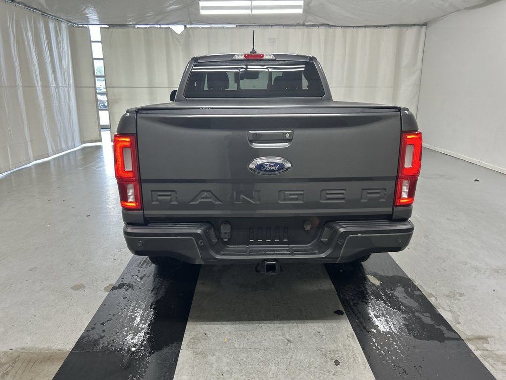 Used 2020 Ford Ranger Lariat w/ Equipment Group 501A Mid AWD/4WD image 21