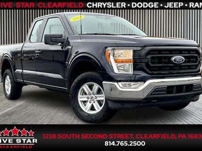 Used 2021 Ford F150 XL w/ Equipment Group 101A High