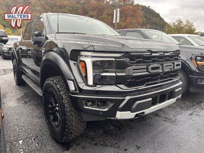 New 2025 Ford F150 Raptor