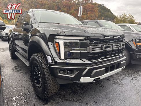 New 2025 Ford F150 Raptor image 1
