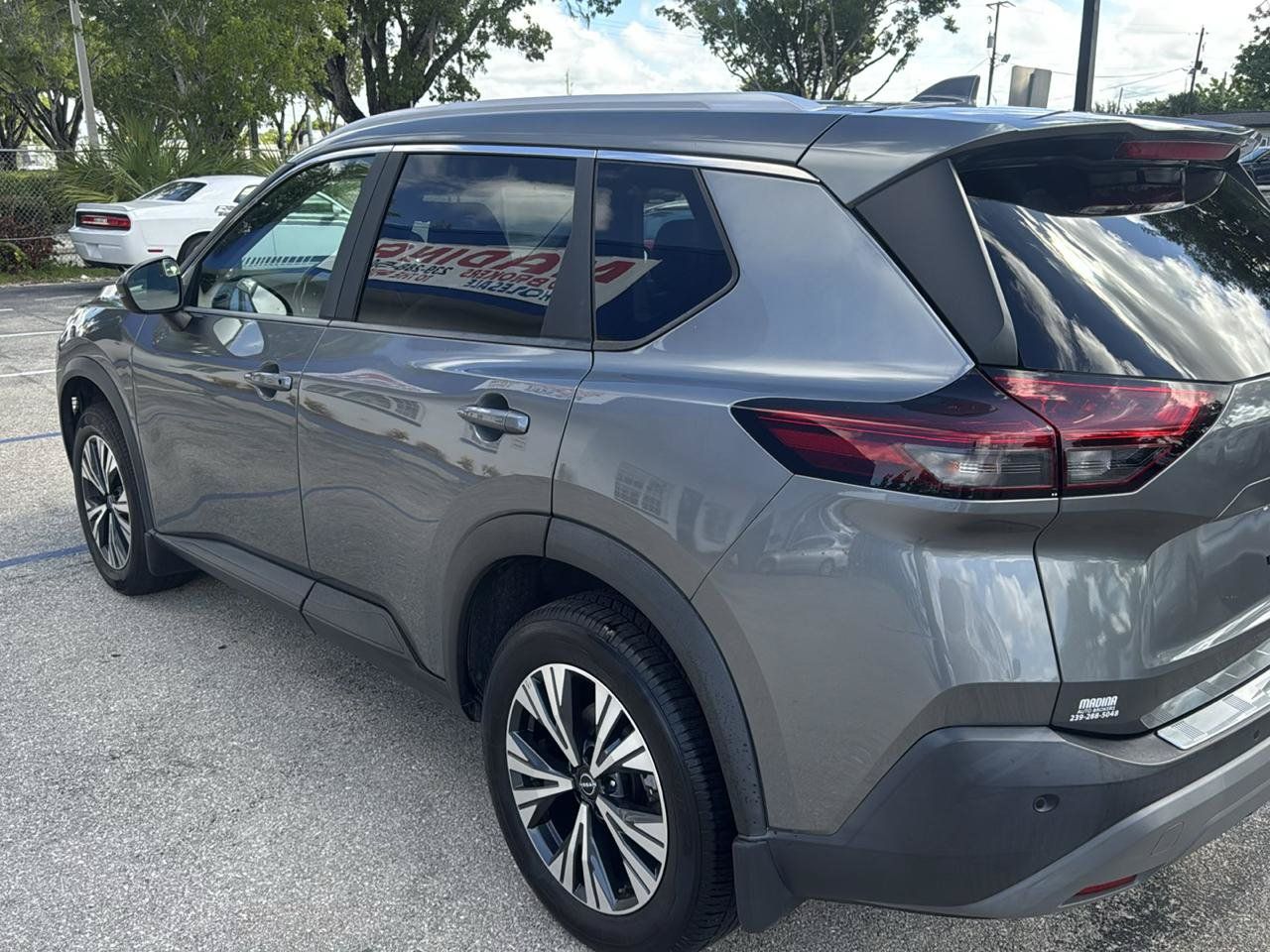 Used 2023 Nissan Rogue SV w/ SV Premium Package AWD/4WD image 5