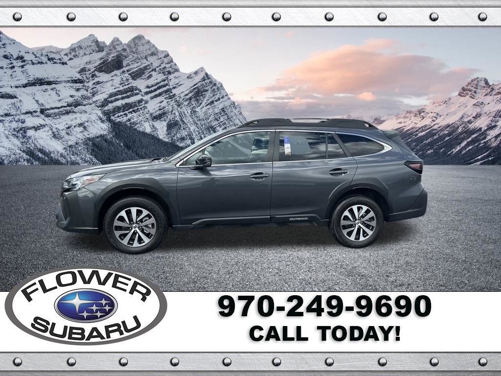 Used 2023 Subaru Outback Premium AWD/4WD image 4