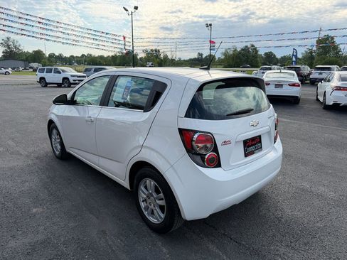 Used 2012 Chevrolet Sonic LT FWD image 7