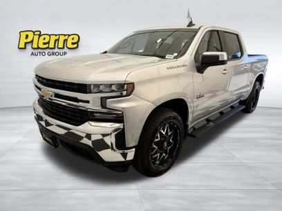 Used 2019 Chevrolet Silverado 1500 LT w/ Texas Edition