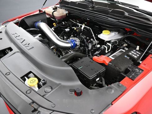 Used 2025 RAM 1500 Tradesman w/ Night Edition image 54