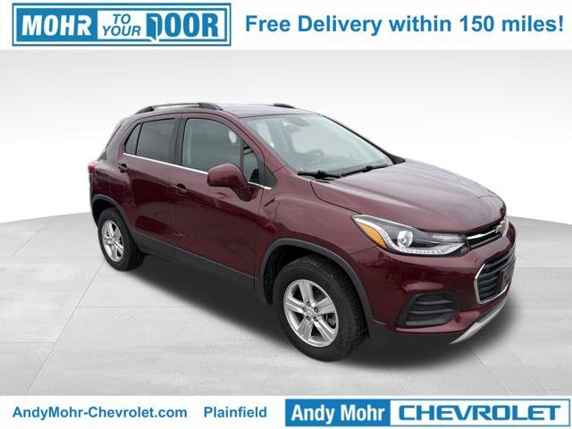 Used 2017 Chevrolet Trax LT AWD/4WD image 7