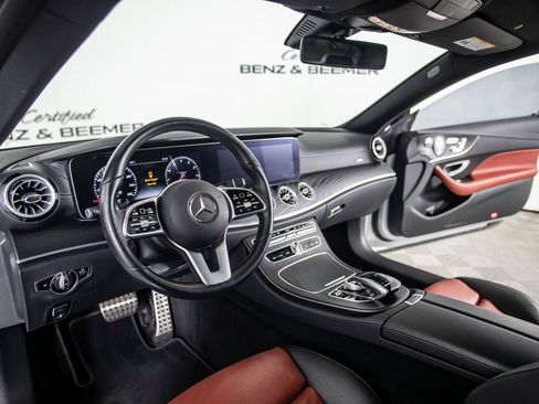 Used 2020 Mercedes-Benz E 450 Coupe image 20