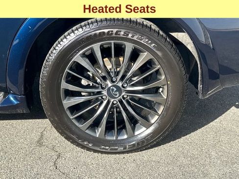 Used 2021 INFINITI QX80 Premium Select w/ All-Season Package image 9