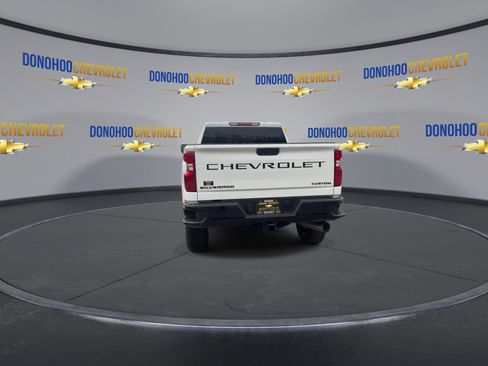 New 2026 Chevrolet Silverado 2500 Custom w/ Custom Value Package image 7