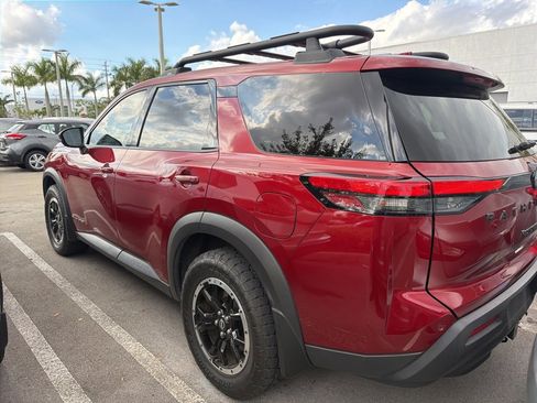 Certified 2024 Nissan Pathfinder Rock Creek image 8