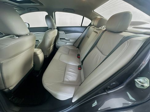 Used 2015 Honda Civic EX-L image 28