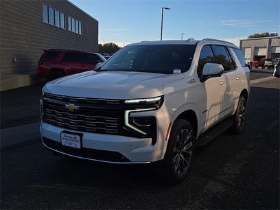 New 2026 Chevrolet Tahoe High Country w/ Sun And Tow Package