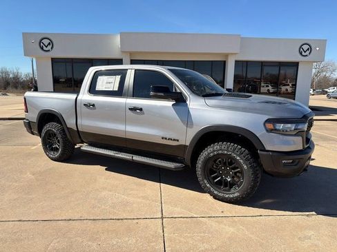 New 2025 RAM 1500 Rebel w/ Rebel Level 2 Equipment Group image 2