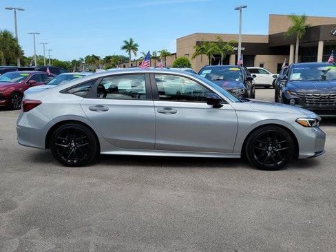 Used 2026 Honda Civic Sport image 4