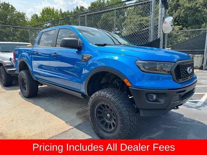 Used 2021 Ford Ranger XL w/ Equipment Group 101A High