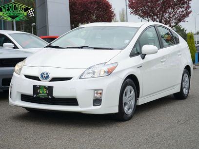 Used 2011 Toyota Prius Four w/ Navigation Pkg
