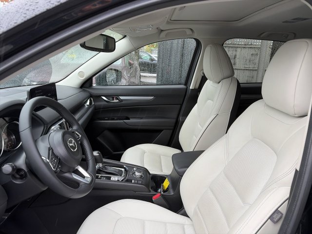 Certified 2024 MAZDA CX-5 AWD 2.5 S w/ Preferred Package image 11