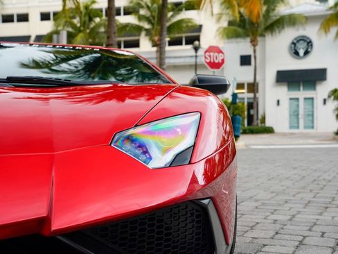 Used 2016 Lamborghini Aventador LP 750-4 Superveloce image 40