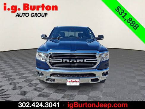 Used 2021 RAM 1500 Big Horn image 2