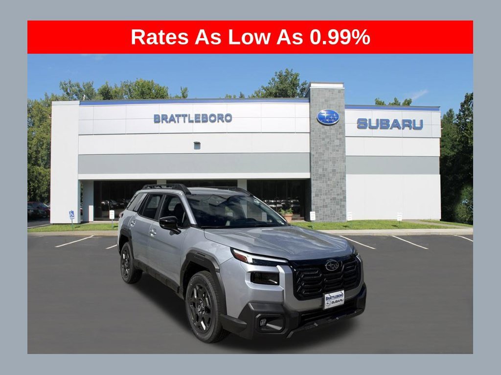 New 2026 Subaru Outback Premium AWD/4WD image 1