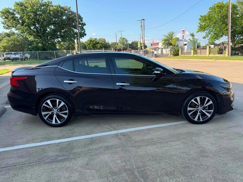 Used 2016 Nissan Maxima 3.5 SV FWD image 5