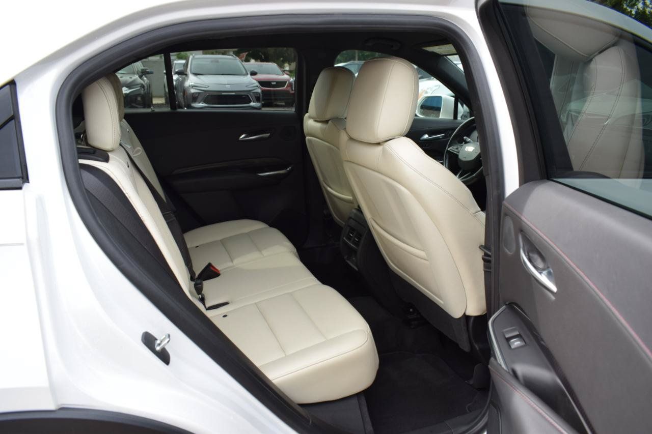 Used 2019 Cadillac XT4 Sport w/ Driver Awareness Package FWD image 32