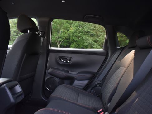 New 2026 Honda HR-V Sport image 12