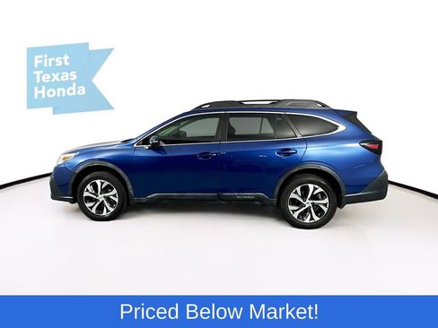 Used 2020 Subaru Outback Limited w/ Popular Package #2 image 4