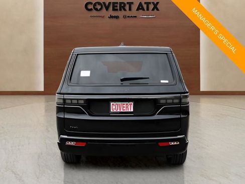 New 2026 Jeep Grand Wagoneer L Limited AWD/4WD image 4