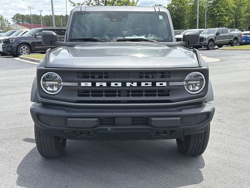 Certified 2025 Ford Bronco Big Bend AWD/4WD image 32
