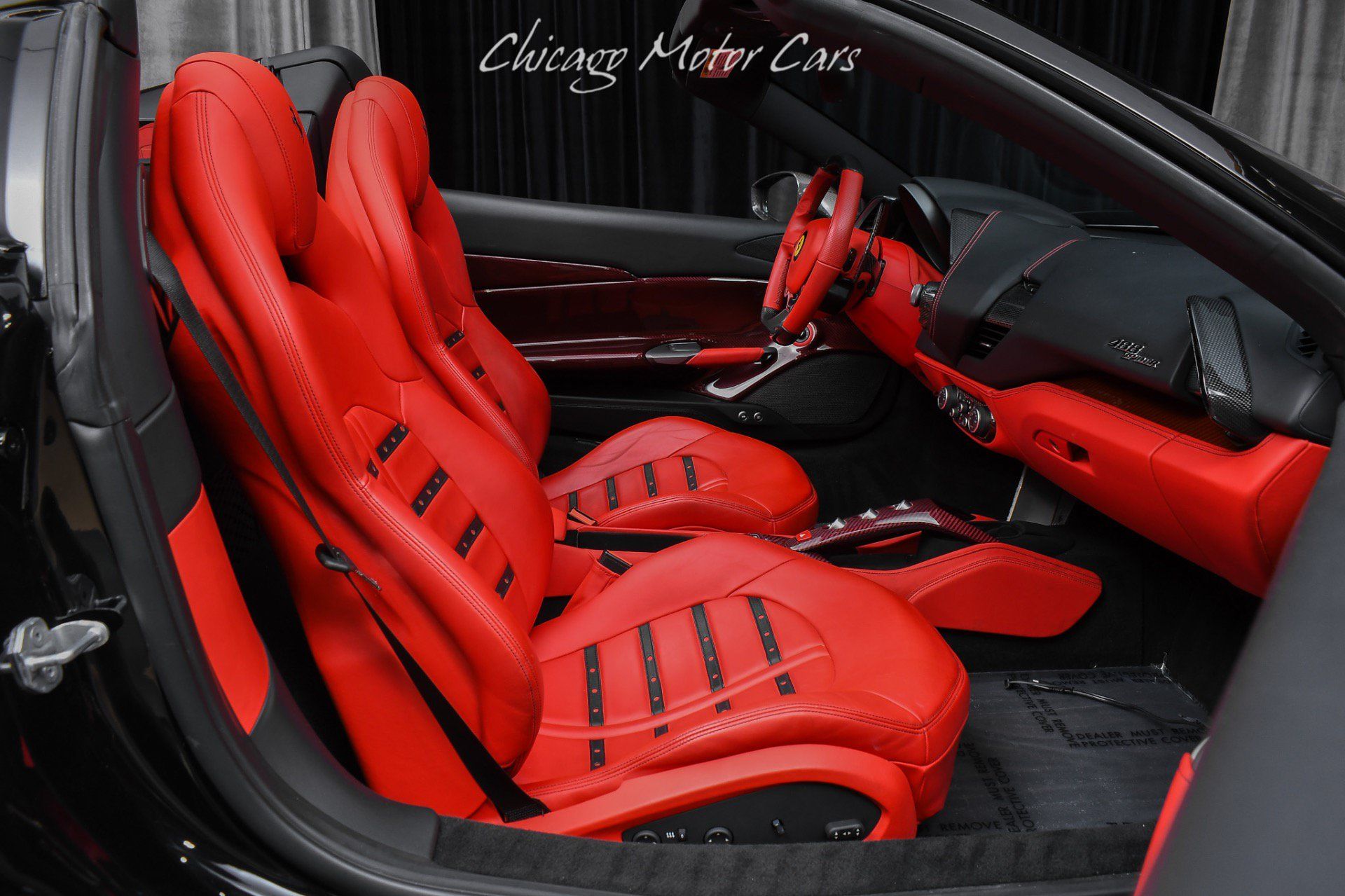 Used 2016 Ferrari 488 Spider RWD image 24