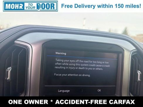 Used 2021 Chevrolet Silverado 1500 RST w/ Z71 Off-Road Package image 21