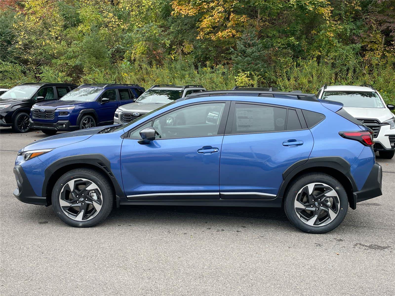 New 2027 Subaru Crosstrek 2.5i Limited AWD/4WD image 2