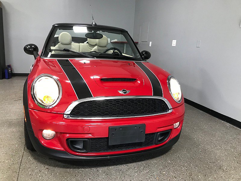 Used 2013 MINI Cooper S w/ Technology Pkg 2 FWD image 15