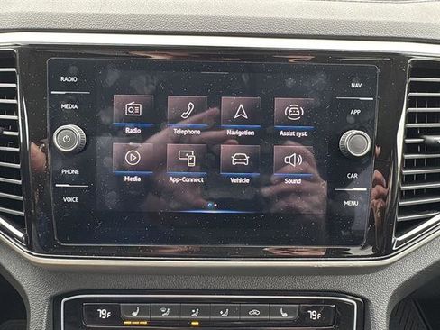 Certified 2023 Volkswagen Atlas SEL image 23