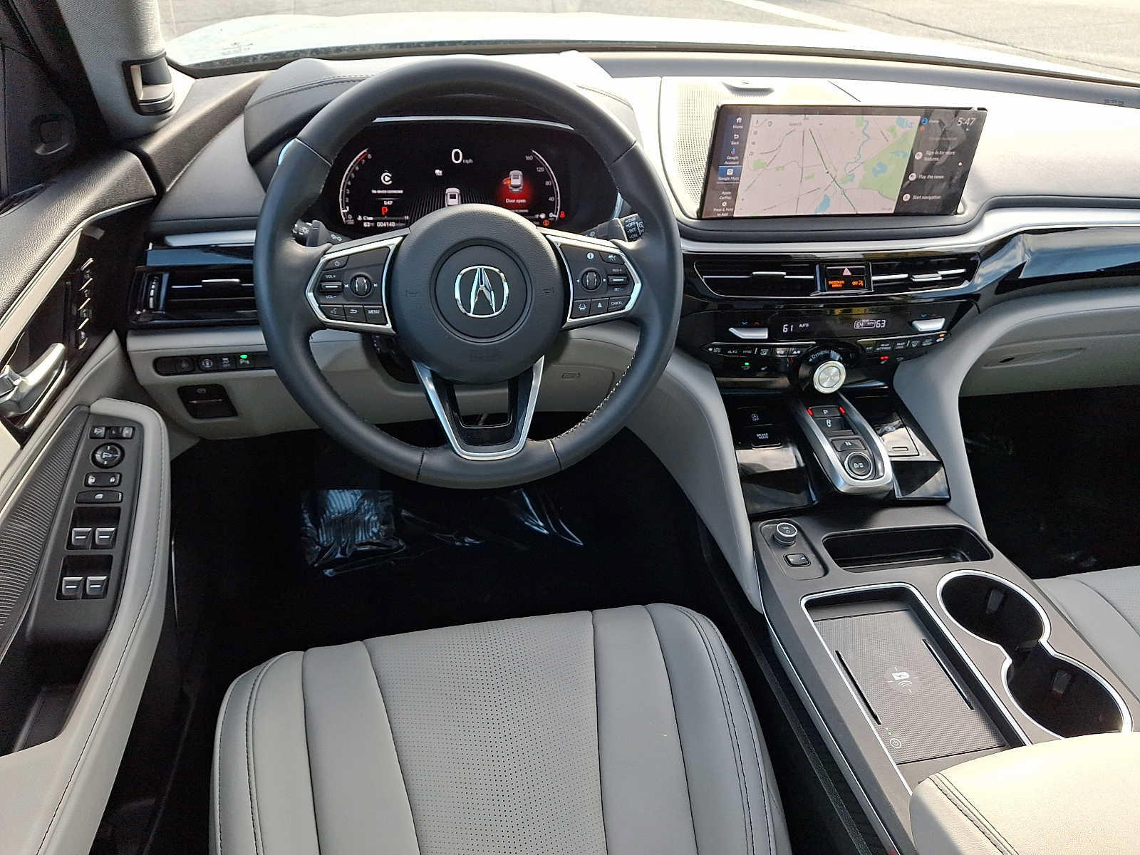 Certified 2026 Acura MDX w/ Technology Package AWD/4WD image 11