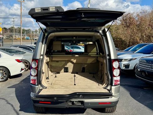 Used 2011 Land Rover LR4 HSE image 7