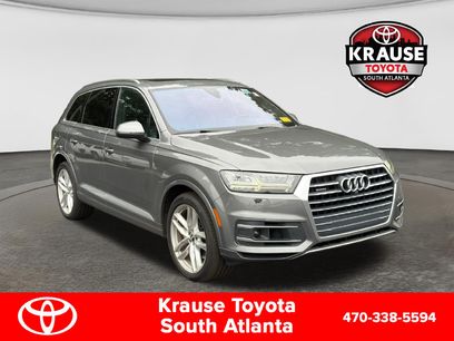 Used 2018 Audi Q7 3.0T Prestige w/ Prestige Package