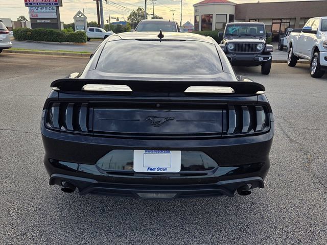 Used 2023 Ford Mustang Premium RWD image 5